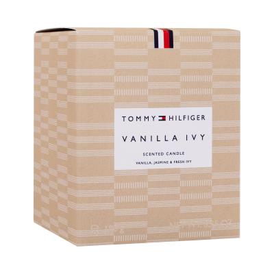 Tommy Hilfiger Scented Candle Vanilla Ivy Dišeča svečka 180 g