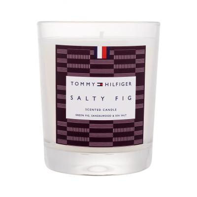 Tommy Hilfiger Scented Candle Salty Fig Dišeča svečka 180 g