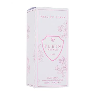 Philipp Plein Plein Fatale Rosé Parfumska voda za ženske 30 ml