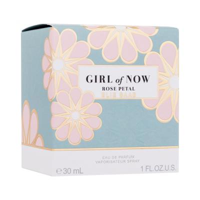 Elie Saab Girl of Now Rose Petal Parfumska voda za ženske 30 ml