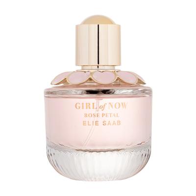 Elie Saab Girl of Now Rose Petal Parfumska voda za ženske 50 ml