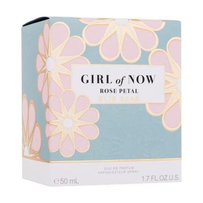 Elie Saab Girl of Now Rose Petal Parfumska voda za ženske 50 ml