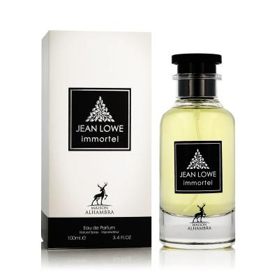 Maison Alhambra Jean Lowe Immortel Parfumska voda za moške 100 ml