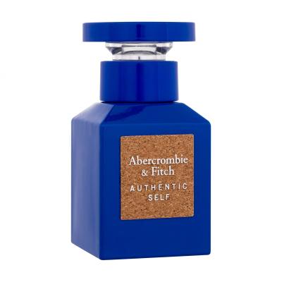 Abercrombie &amp; Fitch Authentic Self Toaletna voda za moške 30 ml poškodovana škatla