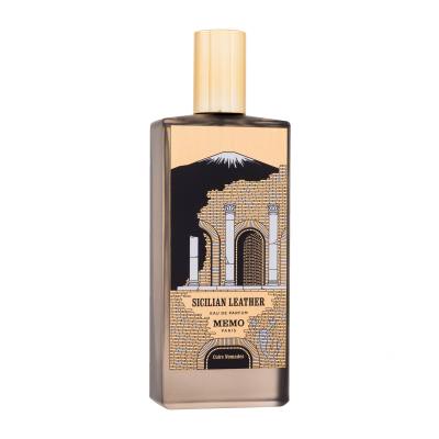 Memo Paris Cuirs Nomades Sicilian Leather Parfumska voda 75 ml poškodovana škatla