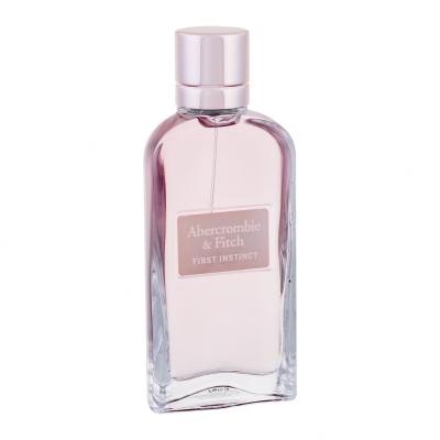 Abercrombie &amp; Fitch First Instinct Parfumska voda za ženske 50 ml poškodovana steklenička