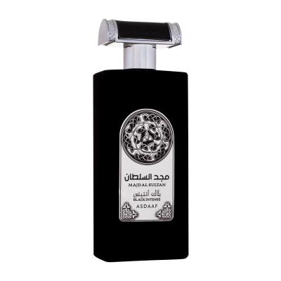 Asdaaf Majd Al Sultan Black Intense Parfumska voda za moške 100 ml