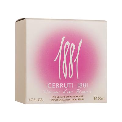 Nino Cerruti Cerruti 1881 Rêve de Roses Parfumska voda za ženske 50 ml