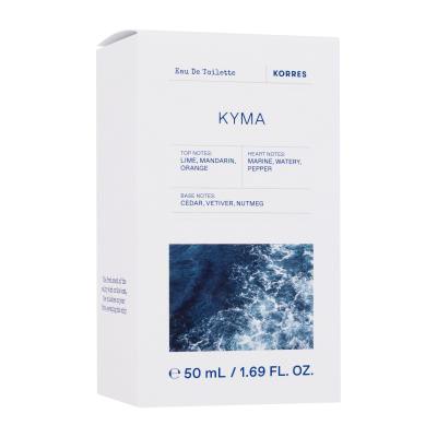 Korres Kyma Toaletna voda 50 ml