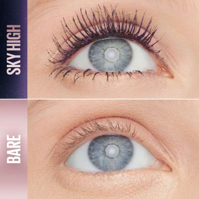 Maybelline Lash Sensational Sky High Maskara za ženske 7,2 ml Odtenek Plum Twilight