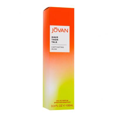 Jövan Make Them Talk Parfumska voda za ženske 100 ml