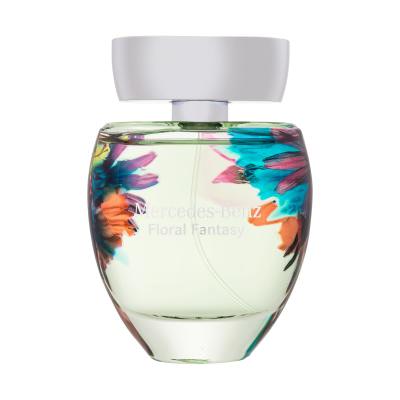 Mercedes-Benz Floral Fantasy Toaletna voda za ženske 90 ml