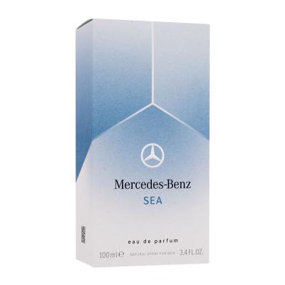 Mercedes-Benz Sea Parfumska voda za moške 100 ml