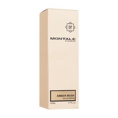 Montale Amber Musk Parfumska voda 50 ml