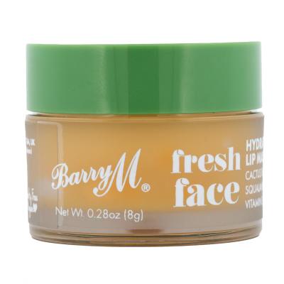 Barry M Fresh Face Hydrating Lip Mask Balzam za ustnice za ženske 8 g