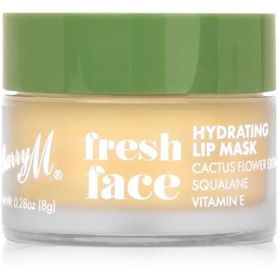 Barry M Fresh Face Hydrating Lip Mask Balzam za ustnice za ženske 8 g