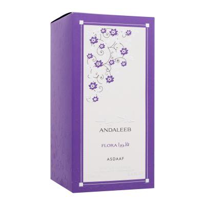 Asdaaf Andaleeb Flora Parfumska voda za ženske 100 ml