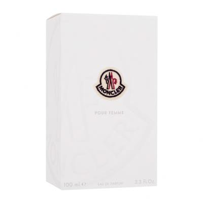 Moncler Pour Femme Parfumska voda za ženske 100 ml