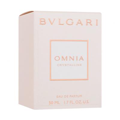 Bvlgari Omnia Crystalline Parfumska voda za ženske 50 ml