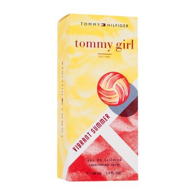 Tommy Hilfiger Tommy Girl Vibrant Summer Toaletna voda za ženske 100 ml
