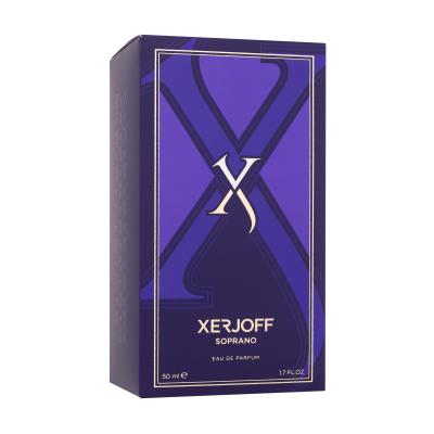 Xerjoff V Collection Soprano Parfumska voda 50 ml