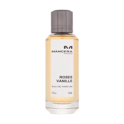 MANCERA Roses Vanille Parfumska voda za ženske 60 ml