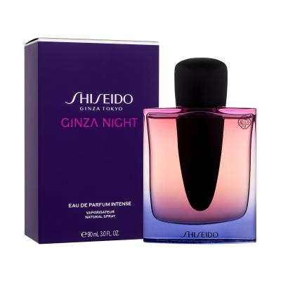 Shiseido Ginza Night Parfumska voda za ženske 90 ml