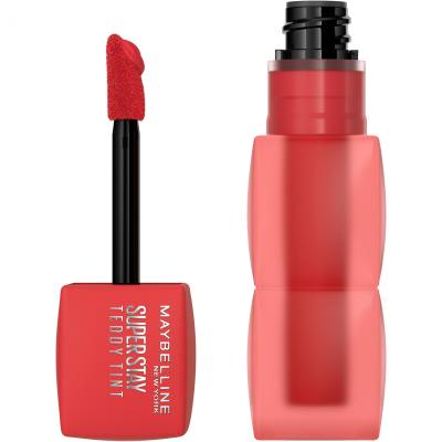 Maybelline Super Stay Teddy Tint Šminka za ženske 5 ml Odtenek 30 Coquettish