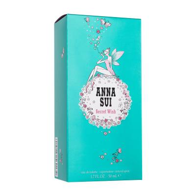 Anna Sui Secret Wish Toaletna voda za ženske 50 ml