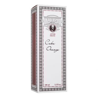 Cuba Orange Vodica po britju za moške 100 ml