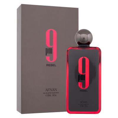 Afnan 9pm Rebel Parfumska voda 100 ml