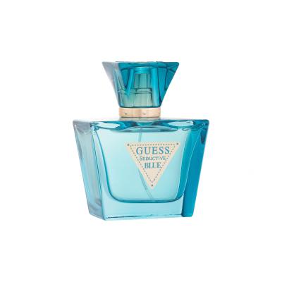 GUESS Seductive Blue Toaletna voda za ženske 50 ml