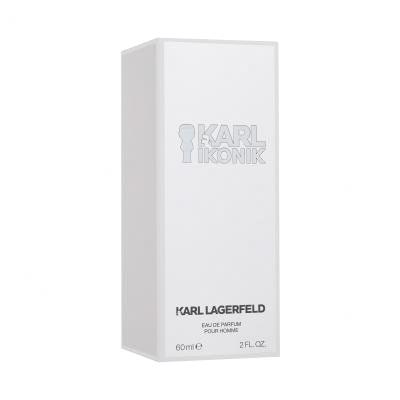 Karl Lagerfeld Ikonik Parfumska voda za moške 60 ml