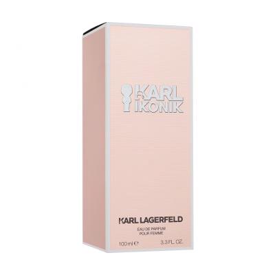 Karl Lagerfeld Ikonik Parfumska voda za ženske 100 ml