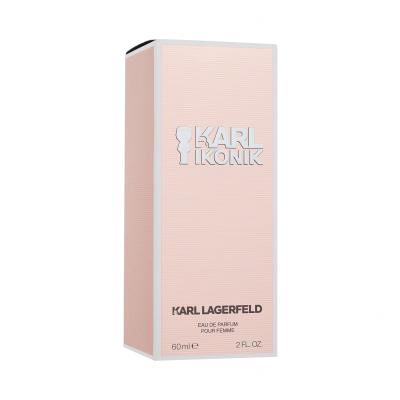 Karl Lagerfeld Ikonik Parfumska voda za ženske 60 ml