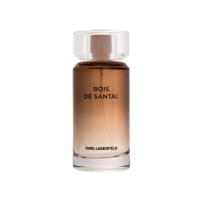Karl Lagerfeld Les Parfums Matières Bois de Santal Toaletna voda za moške 100 ml