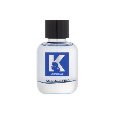 Karl Lagerfeld Jeans Urban Blue Toaletna voda za moške 60 ml