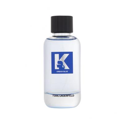Karl Lagerfeld Jeans Urban Blue Toaletna voda za moške 100 ml