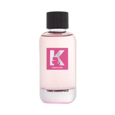 Karl Lagerfeld Jenas Urban Pink Parfumska voda za ženske 100 ml