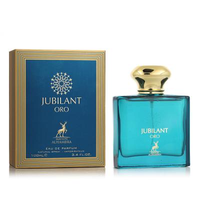 Maison Alhambra Jubilant Oro Parfumska voda za moške 100 ml