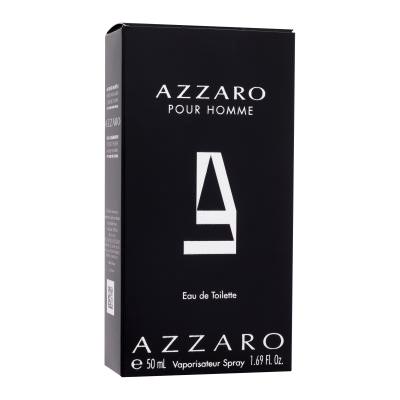 Azzaro Pour Homme Toaletna voda za moške 50 ml