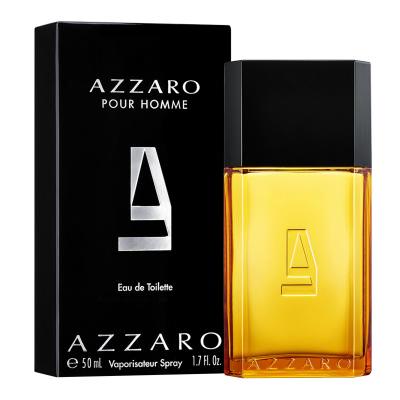 Azzaro Pour Homme Toaletna voda za moške 50 ml