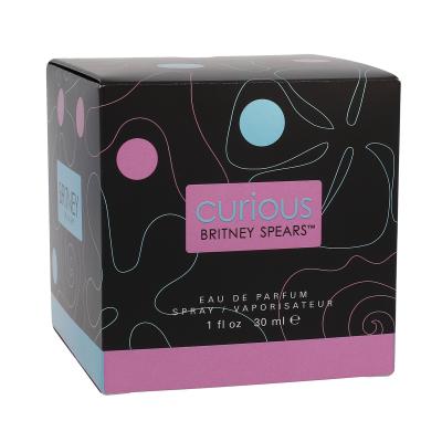 Britney Spears Curious Parfumska voda za ženske 30 ml