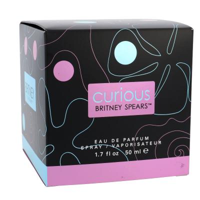 Britney Spears Curious Parfumska voda za ženske 50 ml