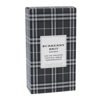 Burberry Brit For Men Toaletna voda za moške 50 ml