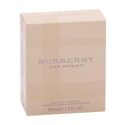 Burberry For Women Parfumska voda za ženske 50 ml