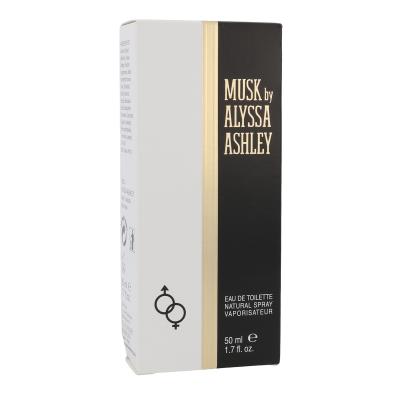 Alyssa Ashley Musk Toaletna voda 50 ml