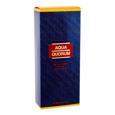 Antonio Puig Agua Quorum Toaletna voda za moške 100 ml