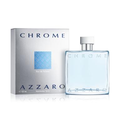 Azzaro Chrome Toaletna voda za moške 100 ml
