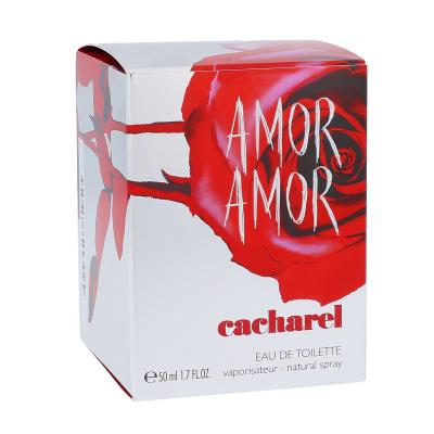 Cacharel Amor Amor Toaletna voda za ženske 50 ml